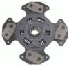 SACHS 1862 718 002 Clutch Disc